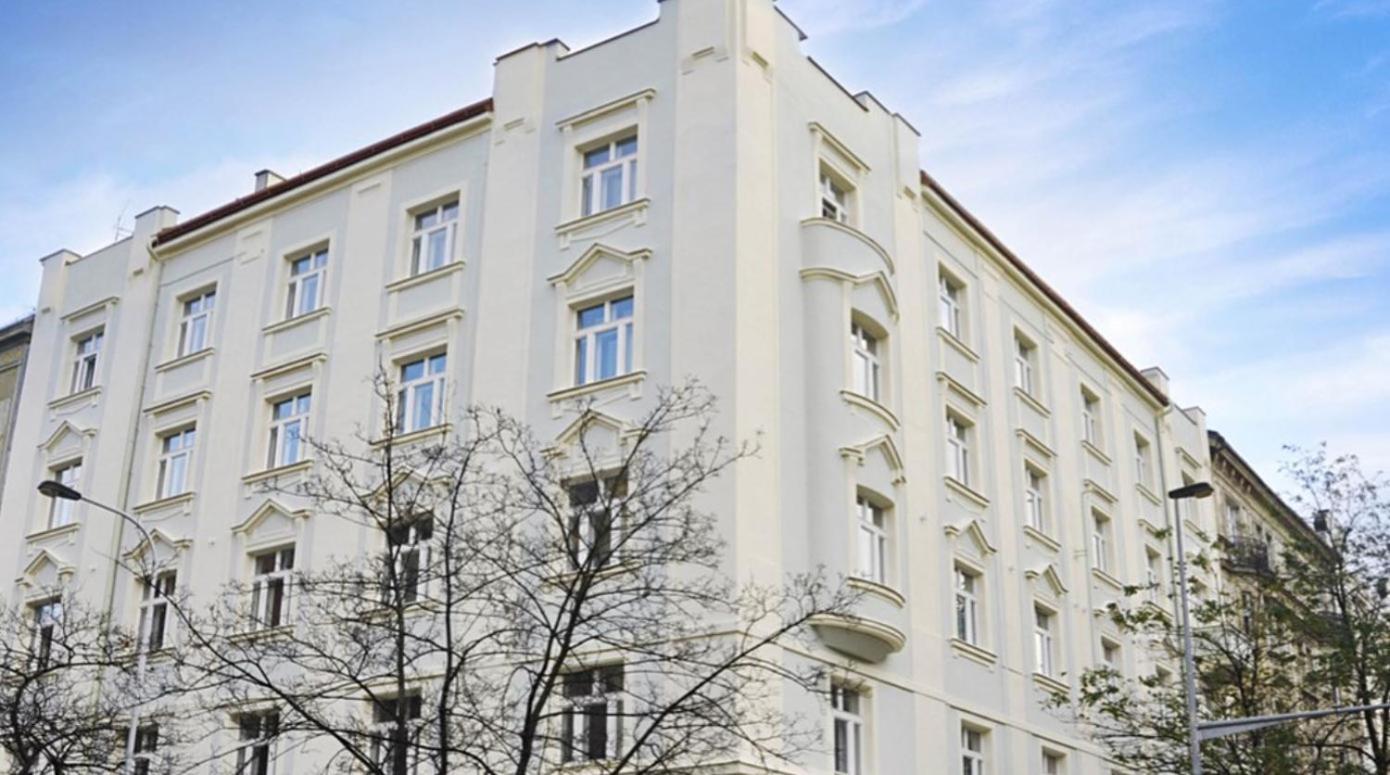 Rooftop Penthouse With Terrace, Prime Location Praga Zewnętrze zdjęcie
