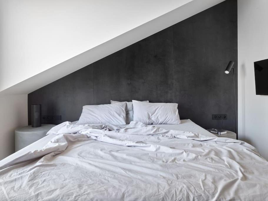 Rooftop Penthouse With Terrace, Prime Location Praga Zewnętrze zdjęcie